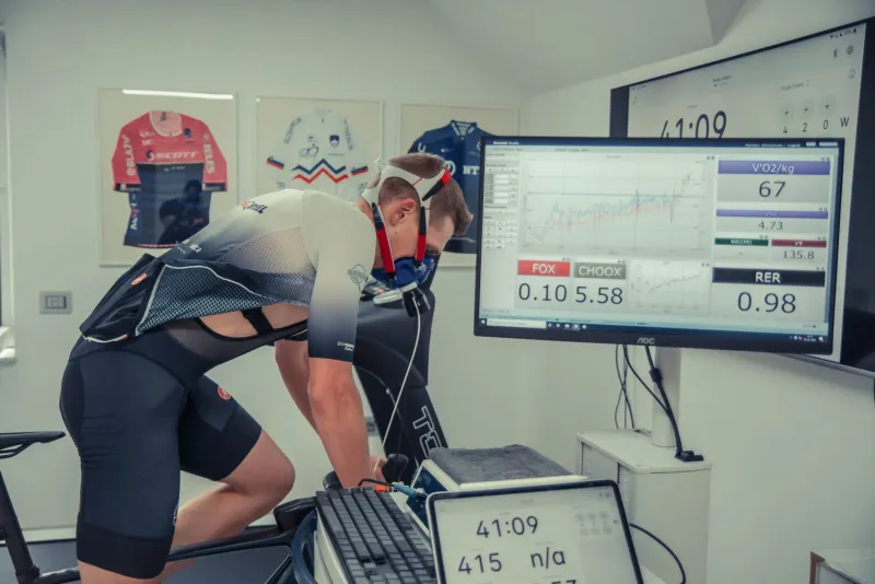 Testiranje zmogljivosti