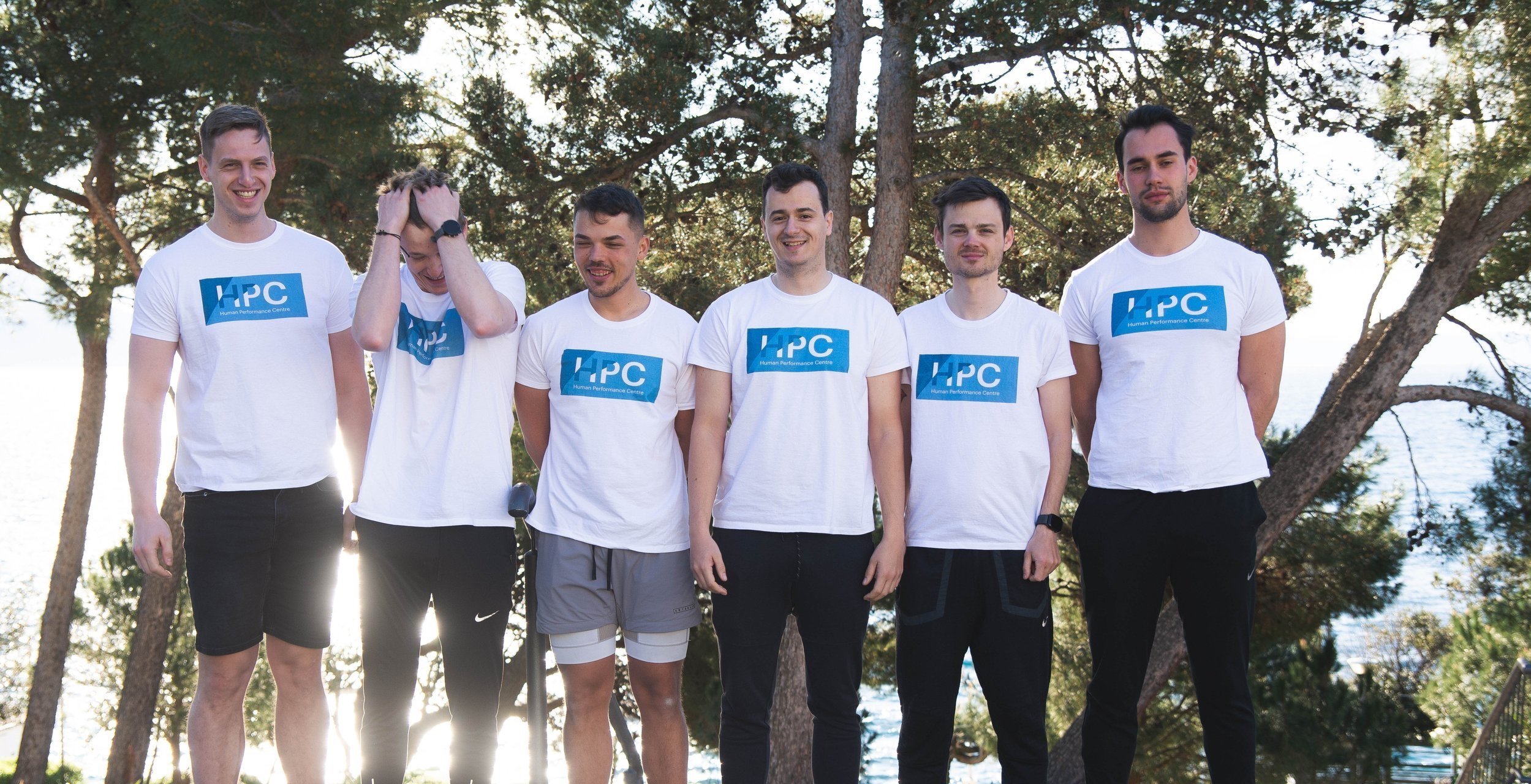 Human Performance Centre ekipa