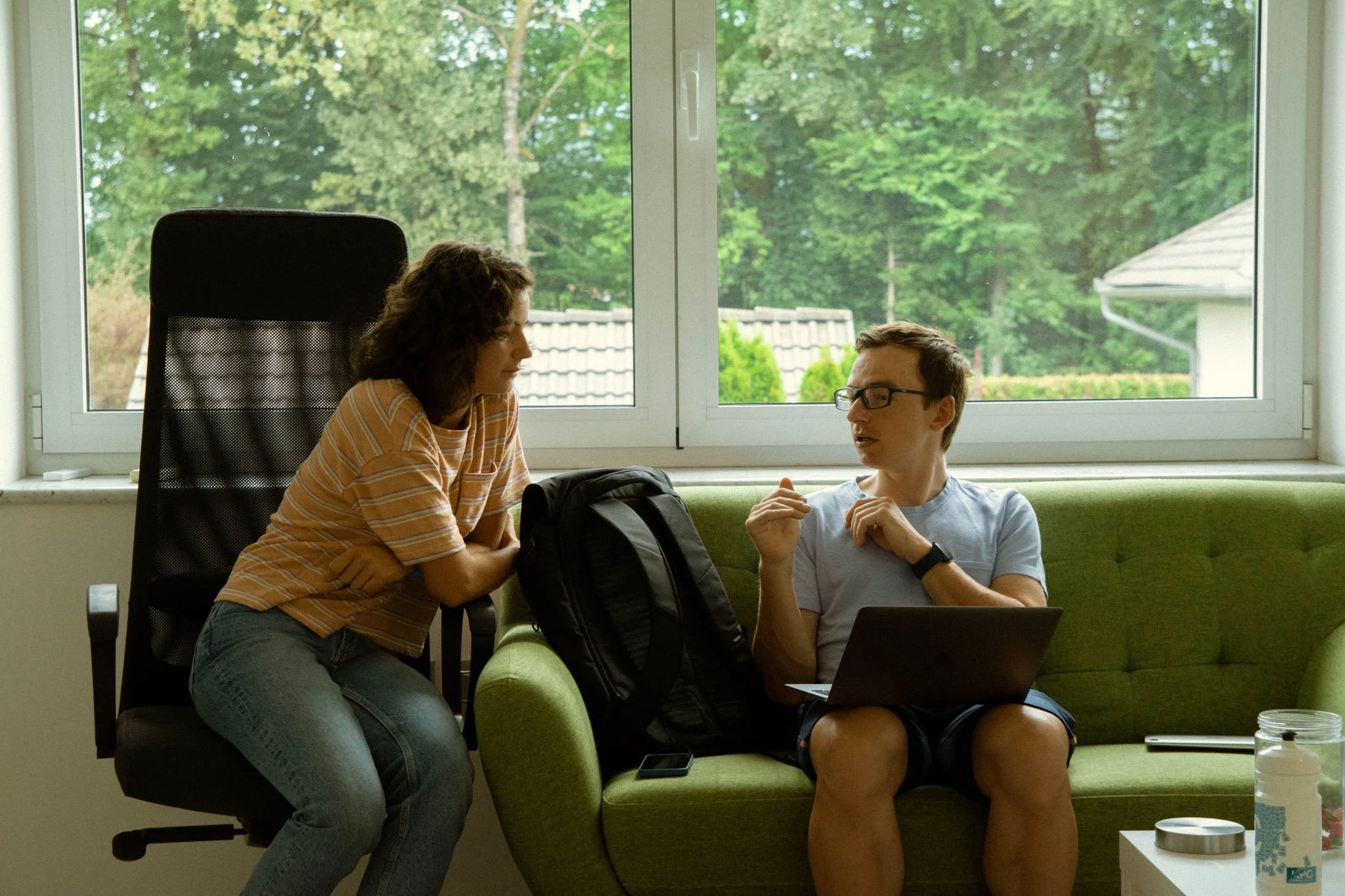 Ravnovesje med delom in zasebnim življenjem