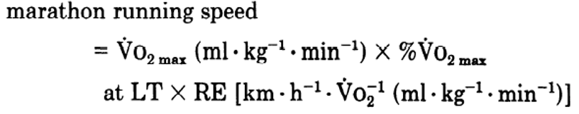 Enačba Joynerjevega modela