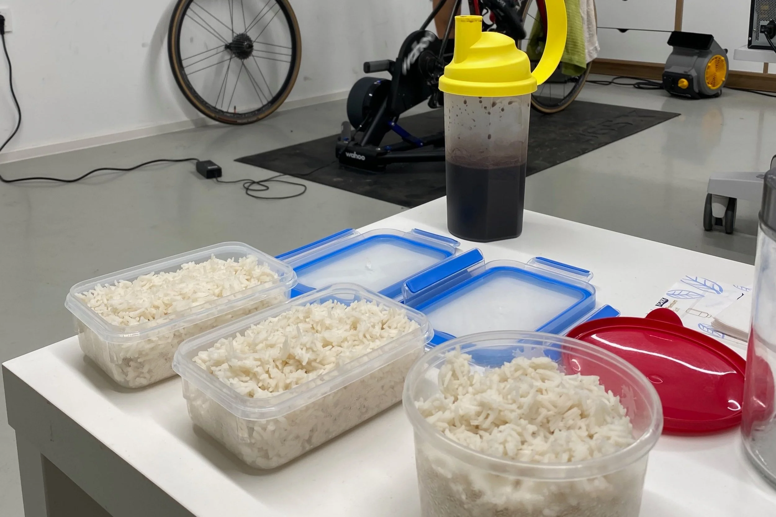 V iskanju optimalnega zajtrka vzdržljivostnih športnikov