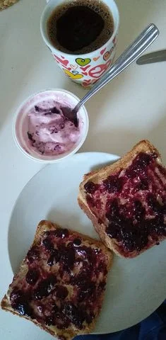 Primer obroka tri dni pred tekmo