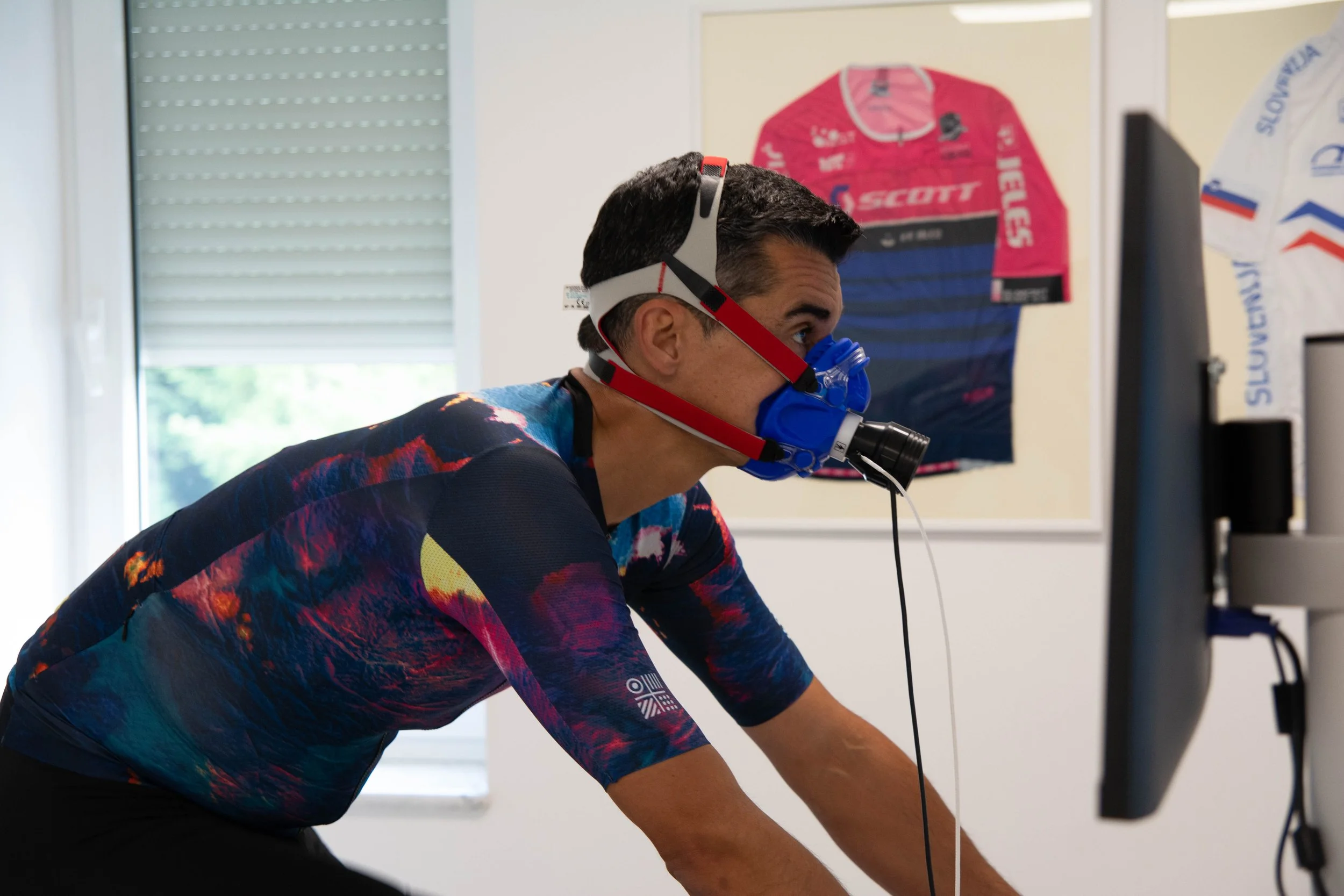 Testiranje - Del 2: VO2max - Maksimalni privzem kisika
