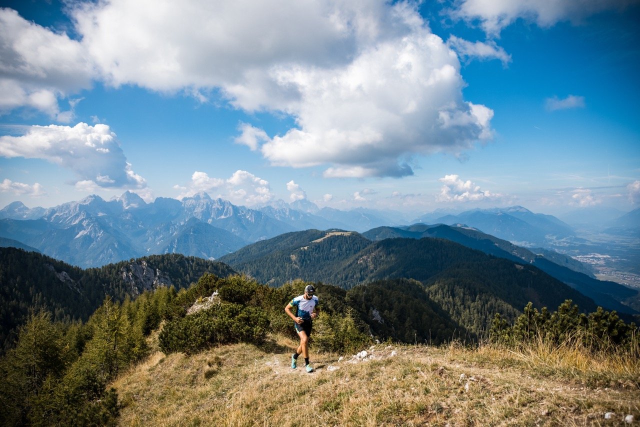 Trail tek nam omogoča gibanje v naravnem okolju
