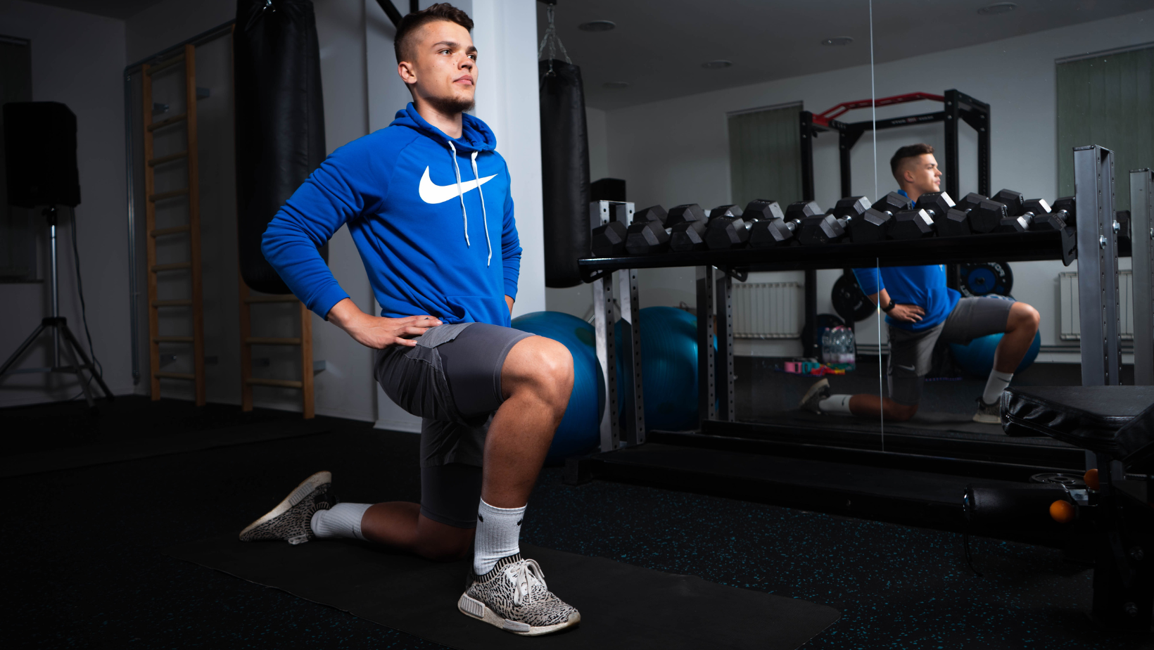 Vadba z bremeni - 2. del: praktična navodila